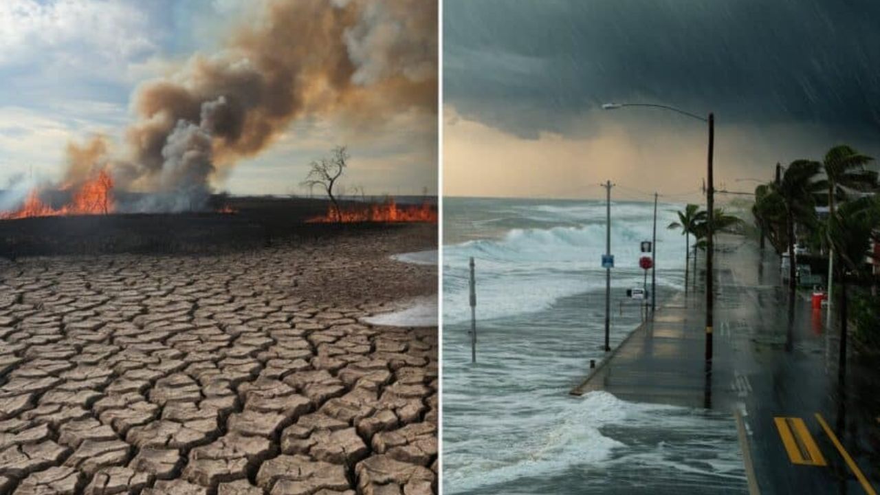 Rain Finally Hits Florida and the South, Bringing Drought and Wildfire Relief This Week