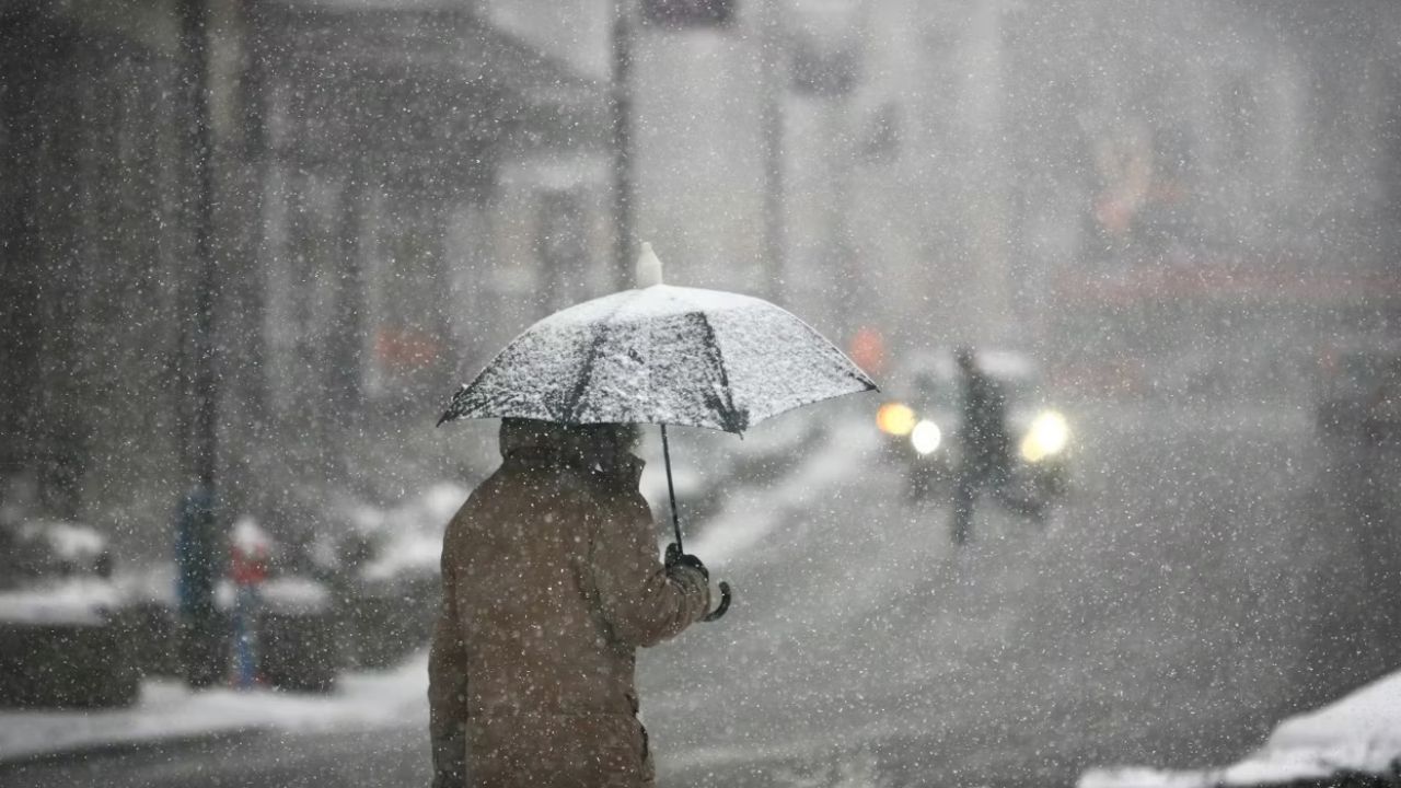Rain Returns Wednesday Before a Bright Mother's Day Weekend