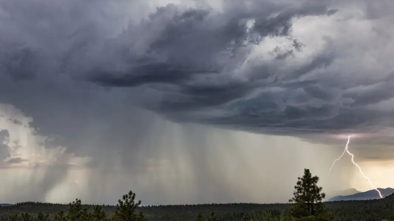 Rain, wind, and a Mother's Day surprise — here's what Maryland's weather is hiding this week