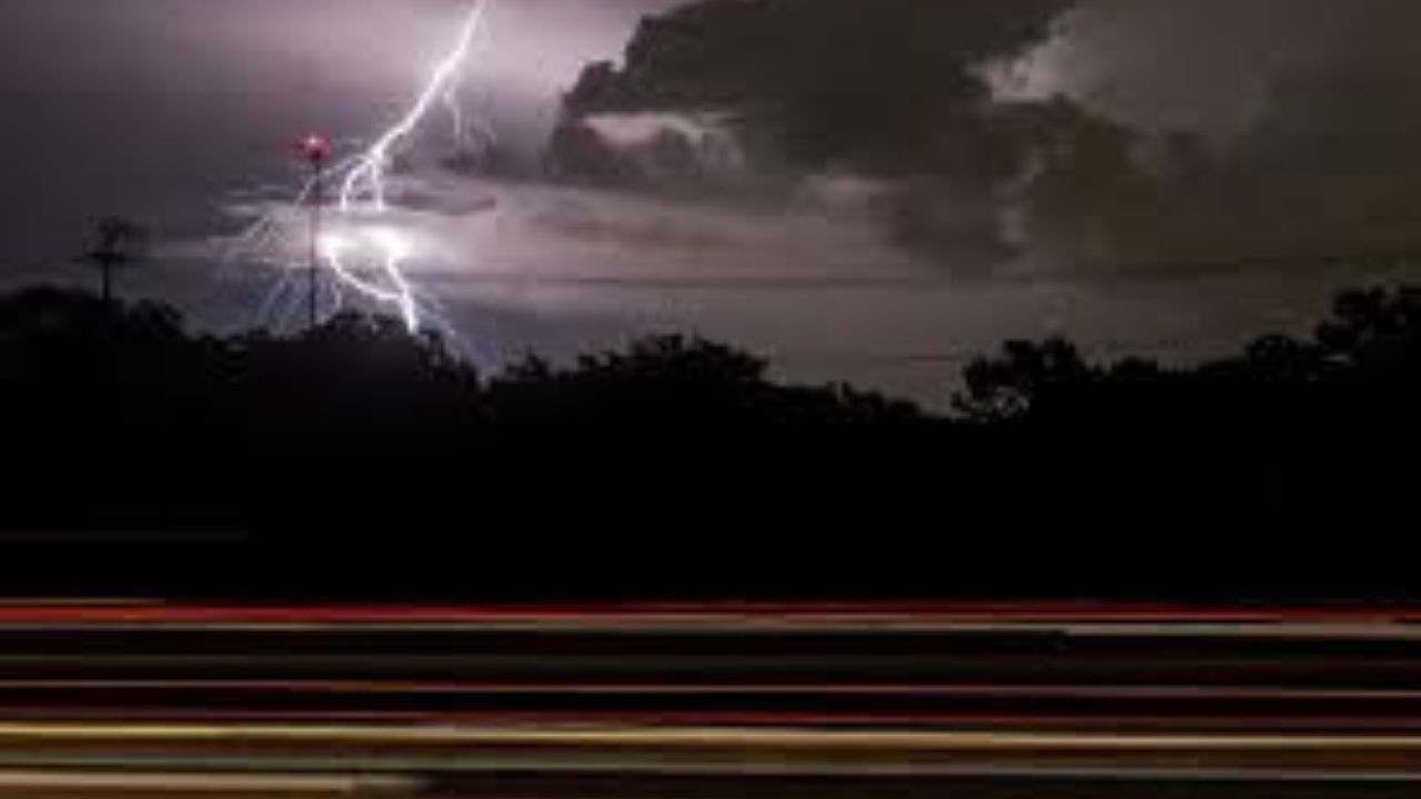Severe Thunderstorm Watch Issued for Parts of North Texas Through 2 A.M. — Here's What You Need to Know