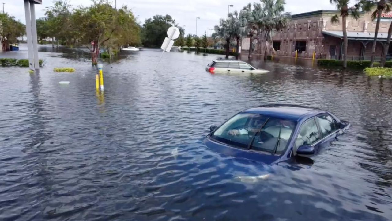 Severe storms, flooding threat heading for South Florida today — here's what to expect