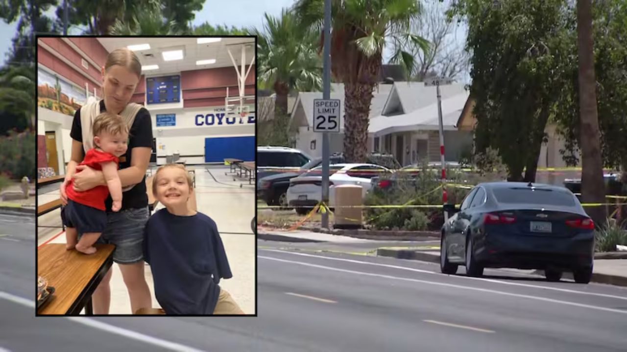 She Texted Her Husband a Photo of Their Bleeding Child — Then Killed Both Kids and Herself in Arizona