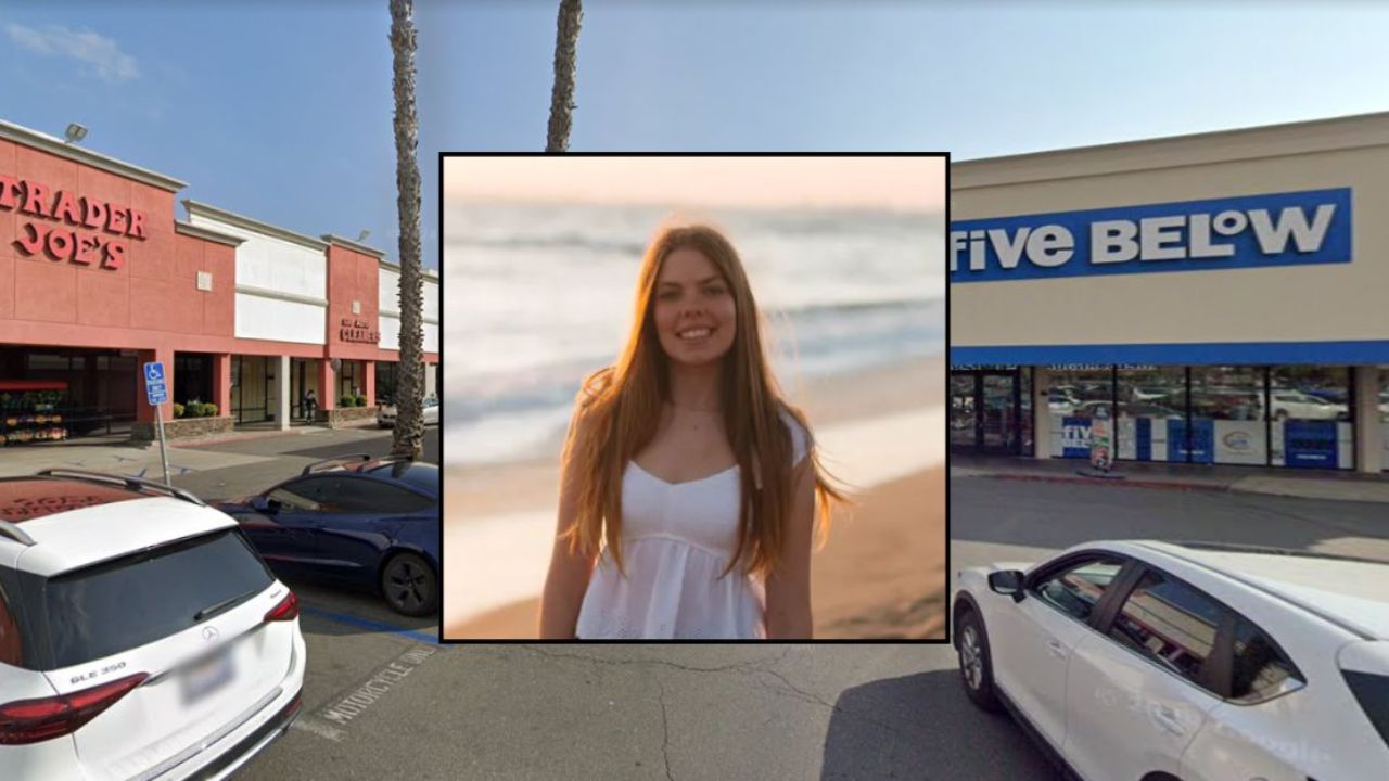 She Walked Into a Trader Joe's Parking Lot With Her Mom and Never Came Home