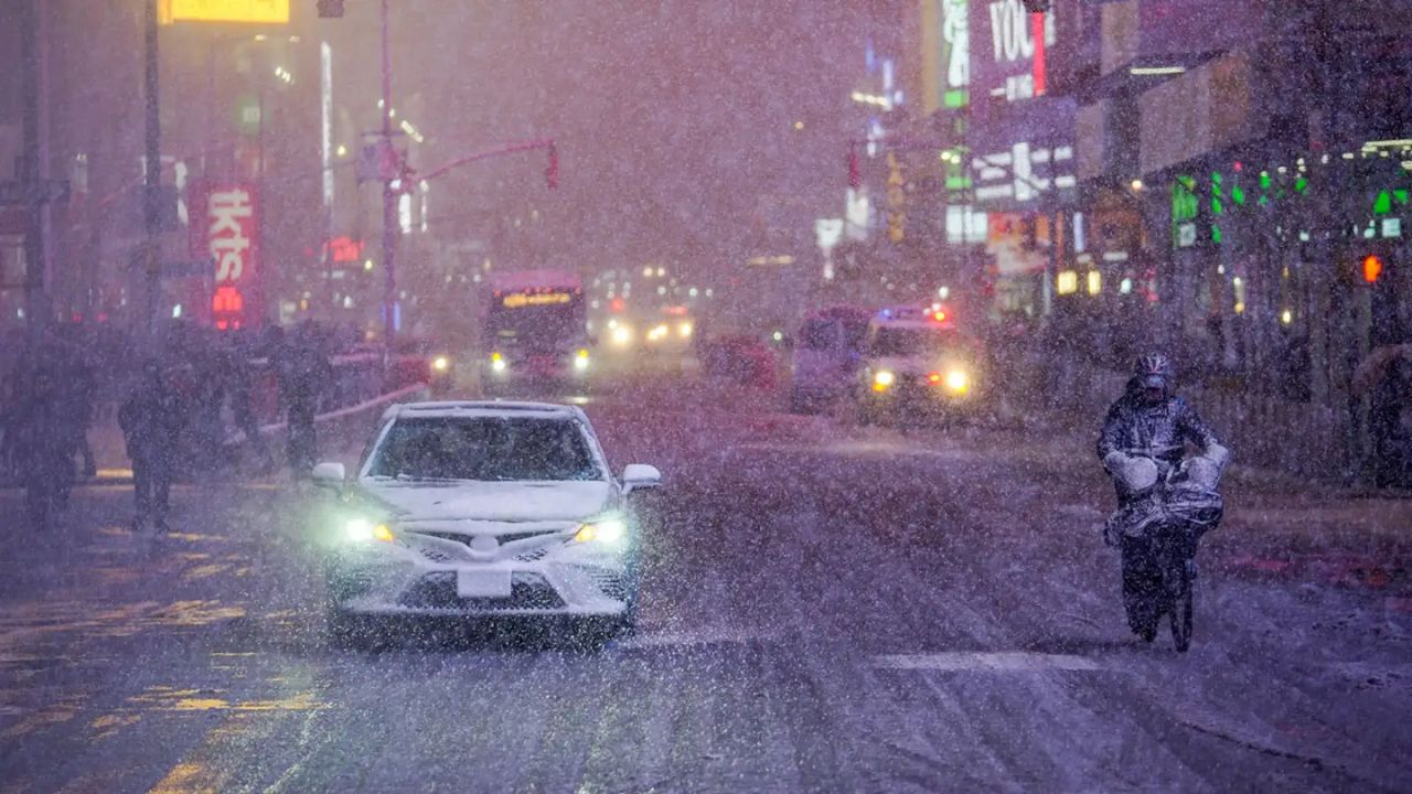 Showers Target Coastal NJ Saturday Evening; Freeze Risk in Poconos Until 7AM Sunday
