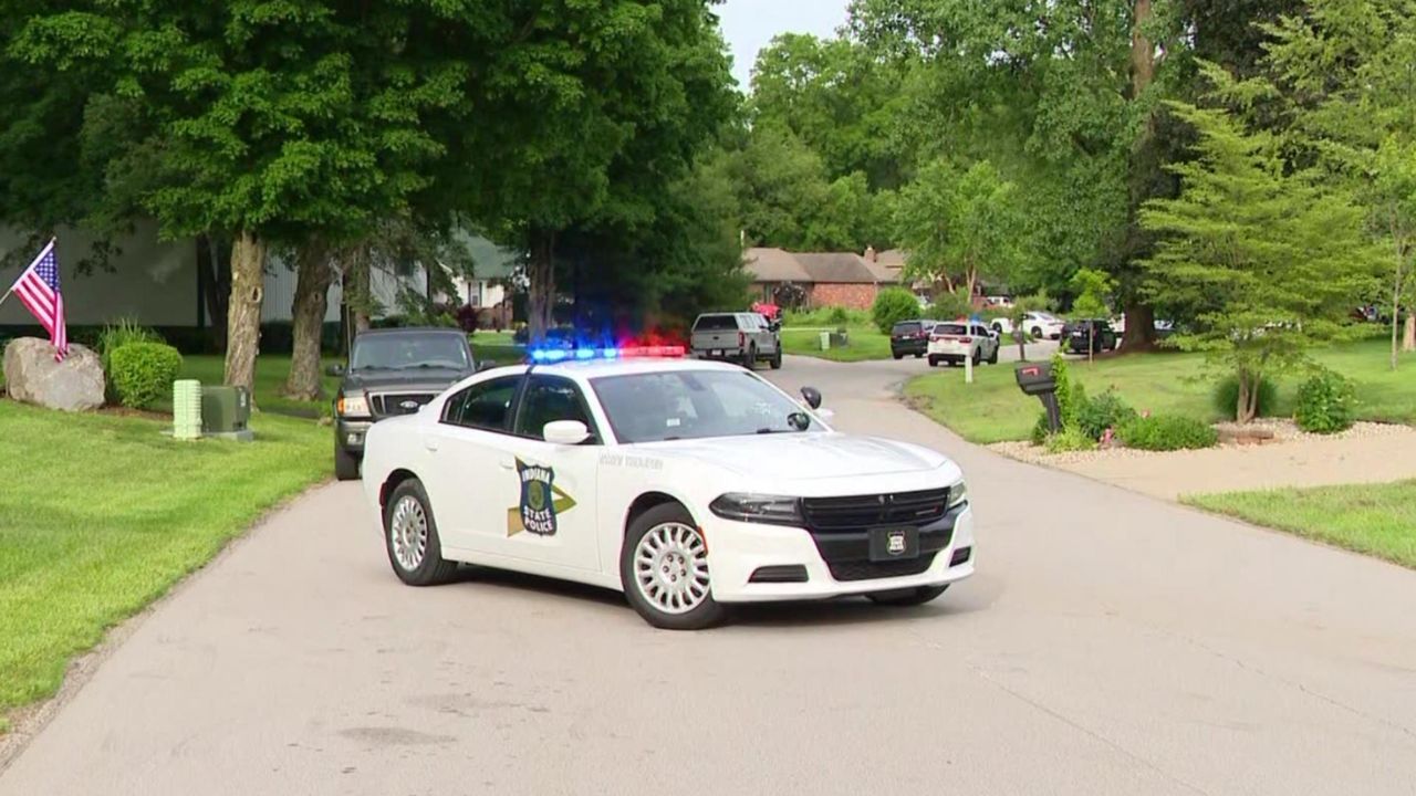 Six Officers Opened Fire. A Wife Was Found Dead in the Yard. What Happened Inside That Danville Home?