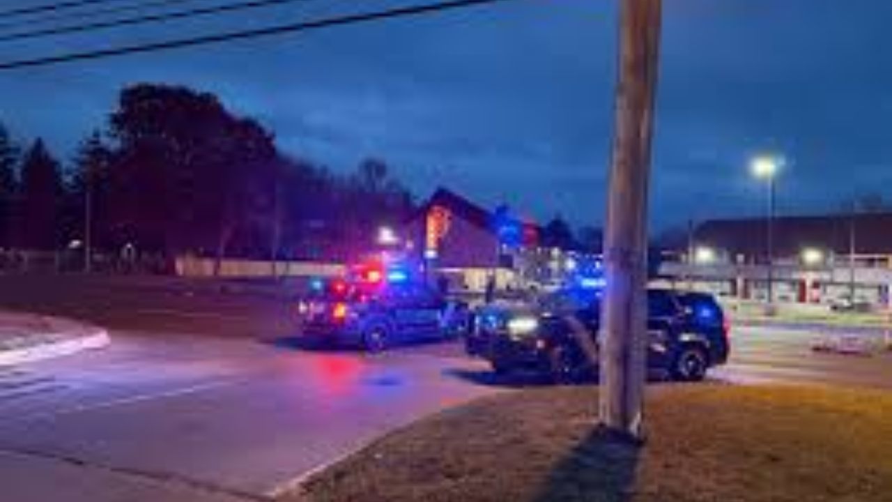 Someone Was Killed in a Memorial Day Crash on Berry Street in Roseville — Here's What We Know