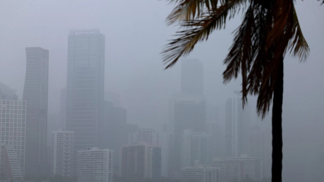 Something may be brewing in the Atlantic — and it could have a name by early June