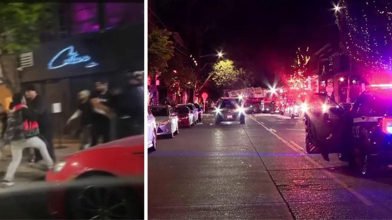 Tacoma Teen Charged After Shooting Outside Capitol Hill Nightclub, Bail Set at $1.5 Million