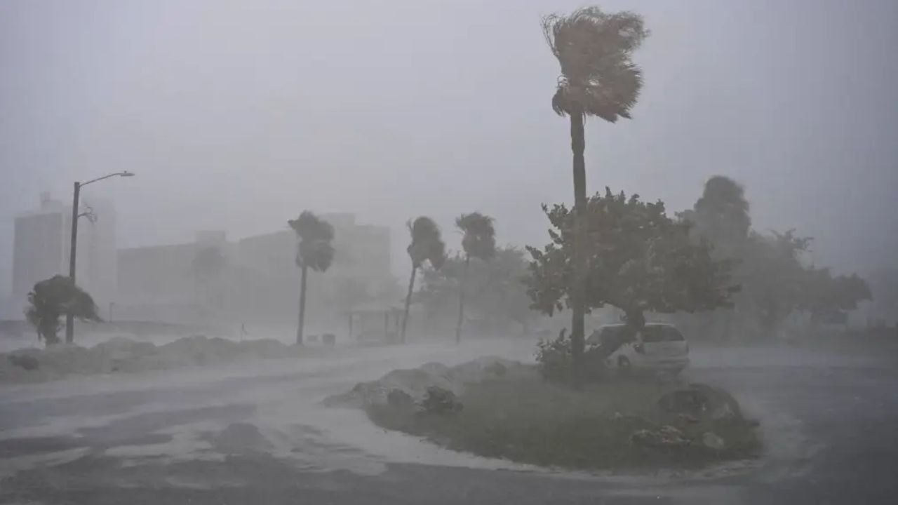 Tampa, Florida Weather Alert: Severe Storms Expected 2 p.m.–9 p.m., Travel Disruptions Likely on I-75 and U.S. 19