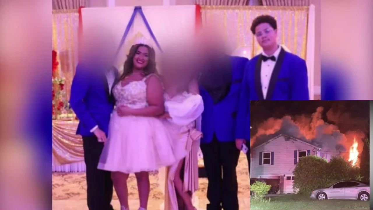 Teen Brother and Sister Killed in Devastating Westchester County House Fire
