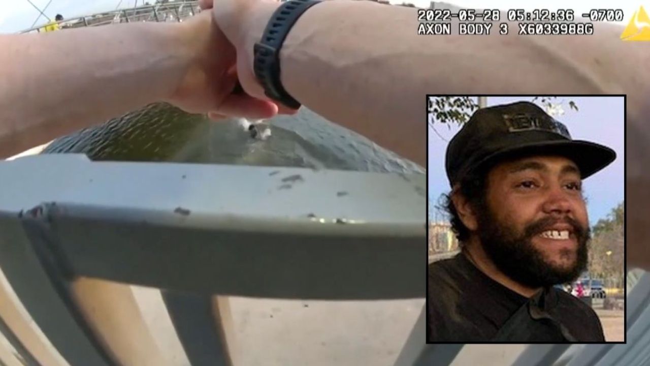 Tempe Officers Watched Man Drown and Refused to Help — City Just Paid the Price