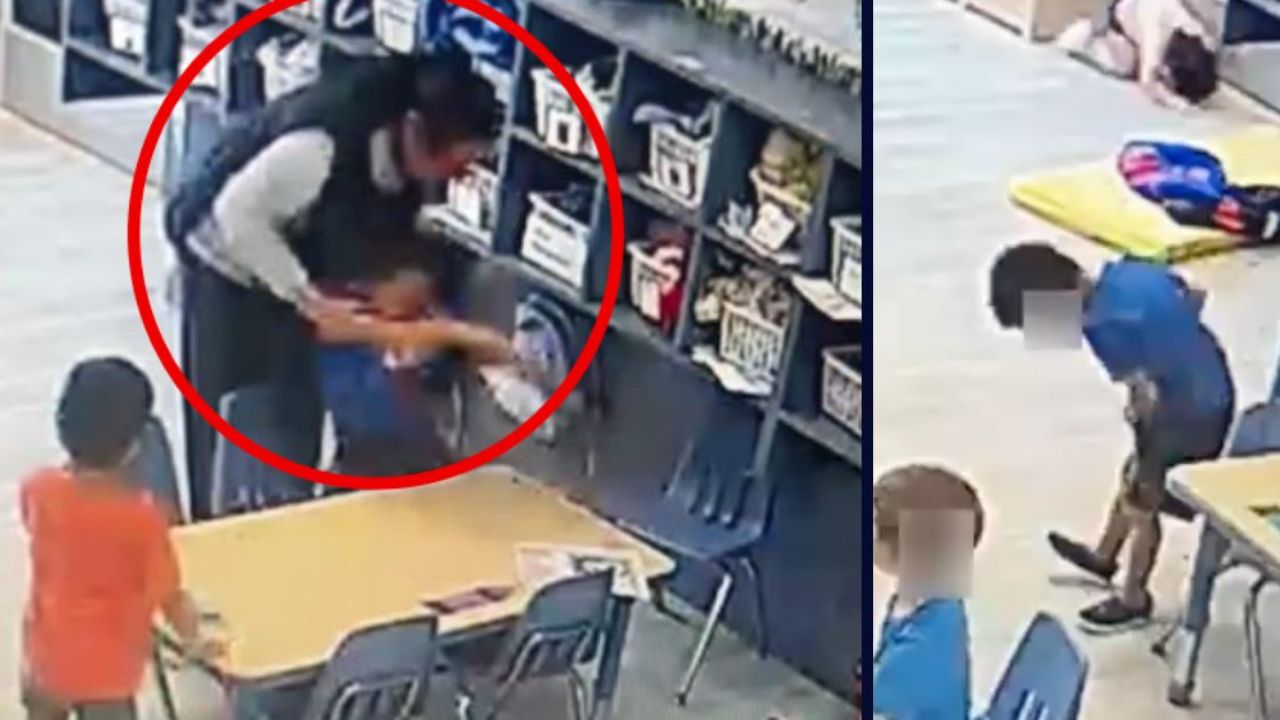 Texas Daycare Sued After 3-Year-Old Comes Home Injured — Staff Allegedly Deleted Surveillance Video