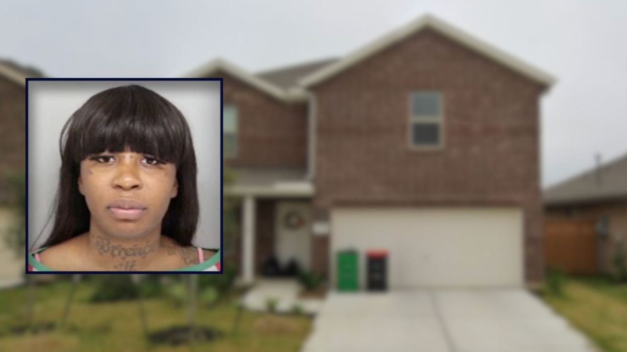 Texas Mom Left Two Young Girls Alone for 6 Weeks, Now on the Run From Police