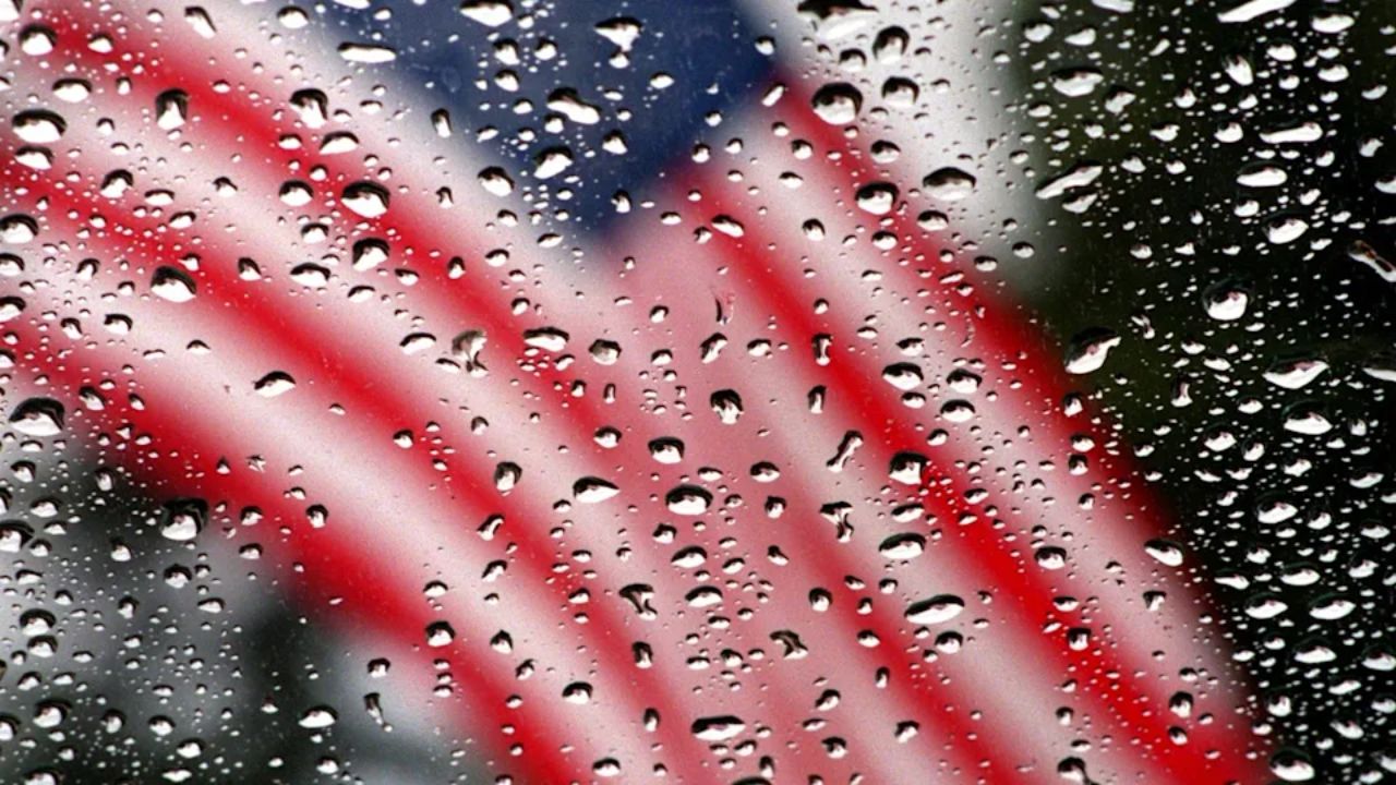 Texas is about to get hit with days of flooding rain — and your Memorial Day plans may not survive it