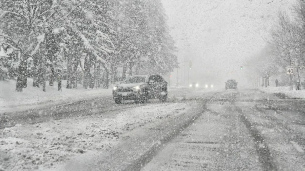 The Northeast Is Stuck in a Weather Trap — And There's No Escape Until the Weekend