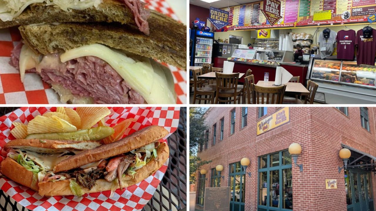 The tiny Grapevine deli with 2,300 five-star reviews that Texans are driving hours to reach