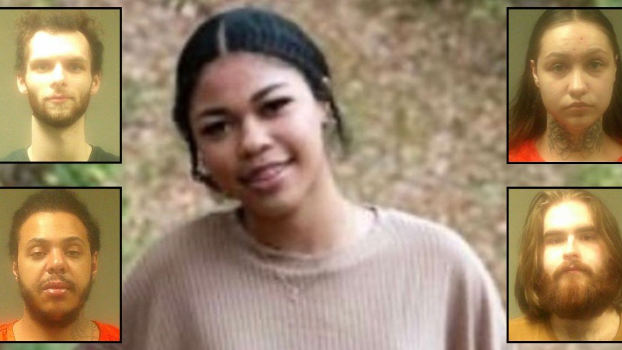 'They Had Someone in the Trunk': 5 Arrested in Kidnapping and Murder of 16-Year-Old Kayla Huff