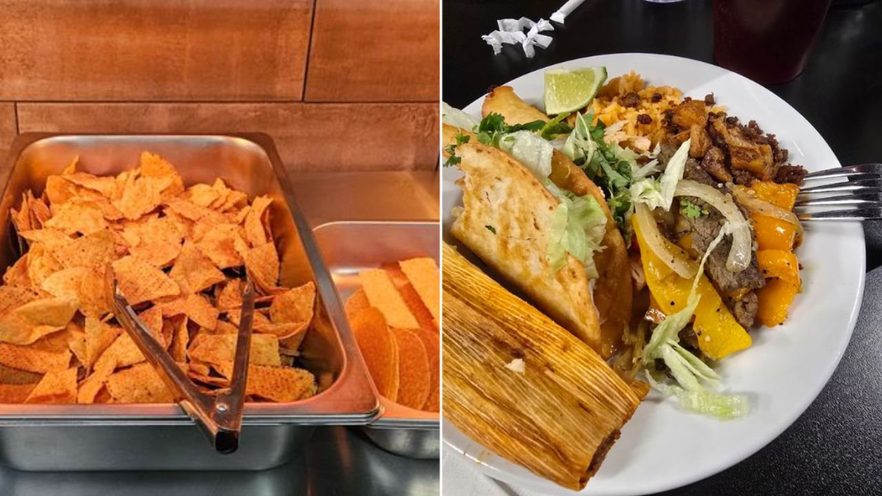 This Mexican Buffet in Des Moines Is So Good It Feels Illegal To Keep It a Secret