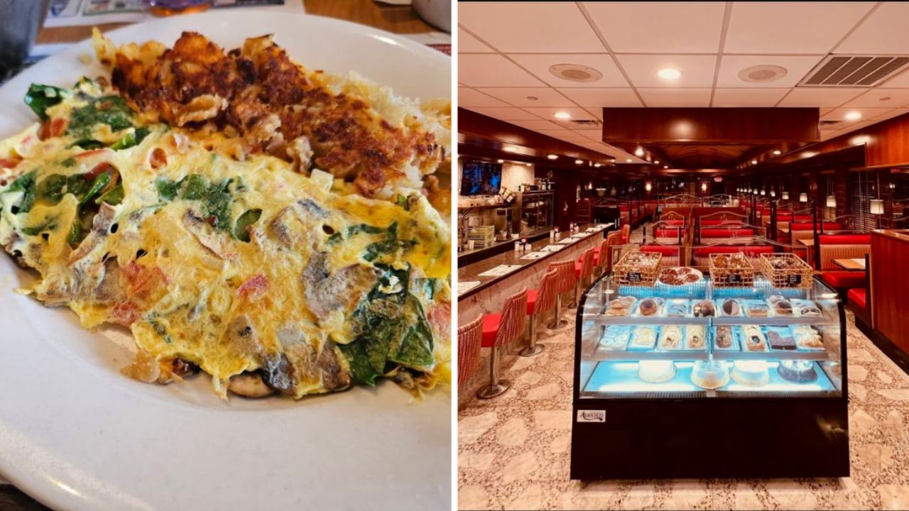 This New Jersey diner serves breakfast at 3 PM and nobody bats an eye — here’s why locals keep coming back