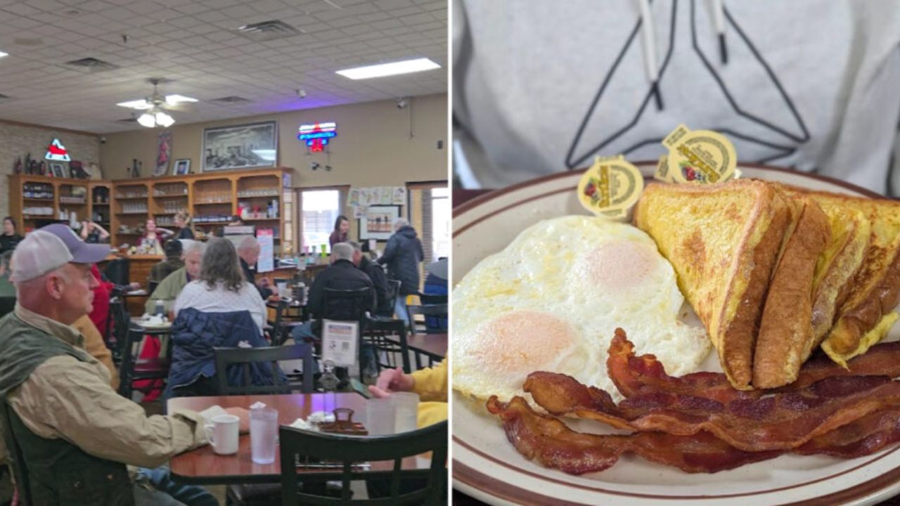 This Tiny Iowa Breakfast Spot Has a Secret Hot Sauce People Are Driving Miles to Try