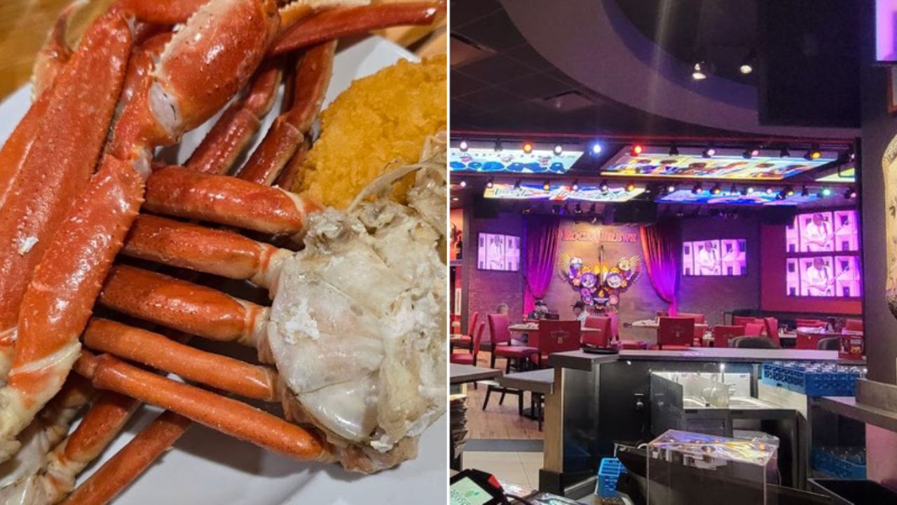 This Wisconsin seafood buffet has seafood lovers absolutely hooked