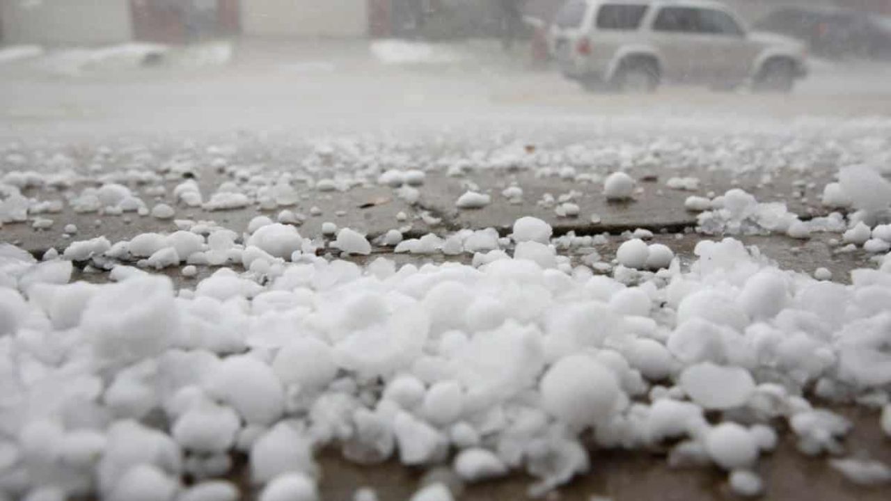 Tornado Emergency, Egg-Sized Hail and 92,000-Acre Fires — This Storm Is Not Done Yet