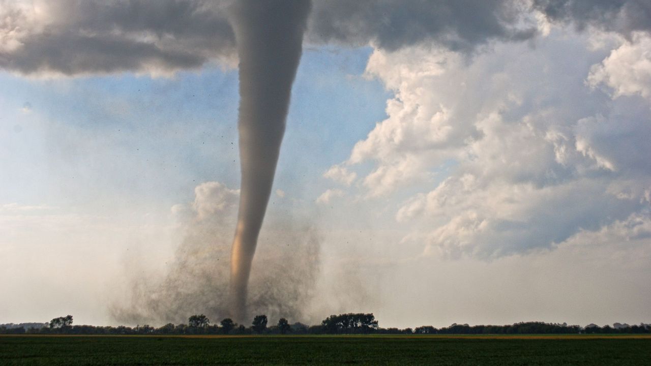 Tornadoes, Giant Hail and Dangerous Winds Are Coming — Is Your City on the List?