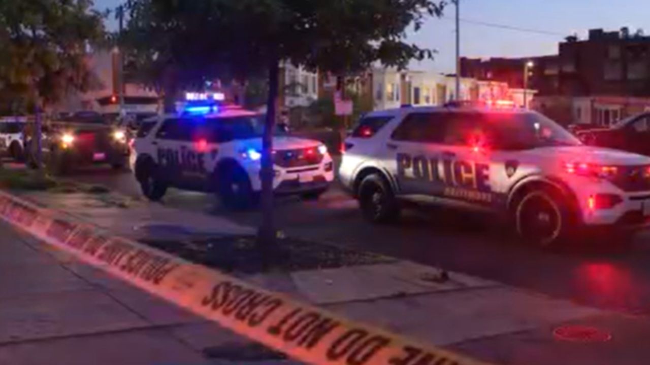Two teens shot multiple times in Southeast Baltimore — both hospitalized within the hour