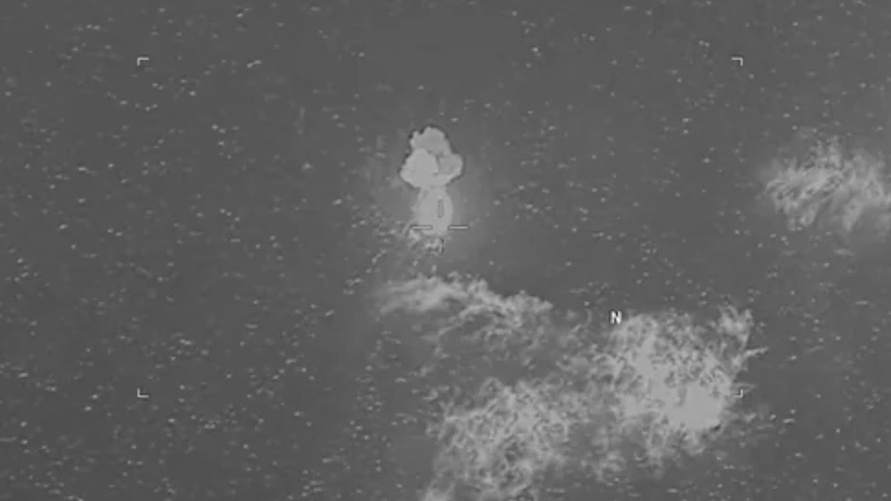 U.S. Military Blew Up Another Boat — 2 Dead, 1 Survivor. But Was Anyone Actually Carrying Drugs?