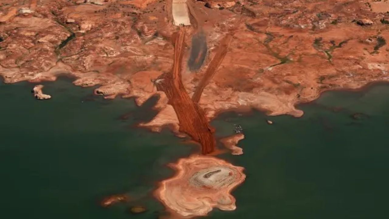 Utah Is Running Out of Water — And the Governor Just Declared a State of Emergency