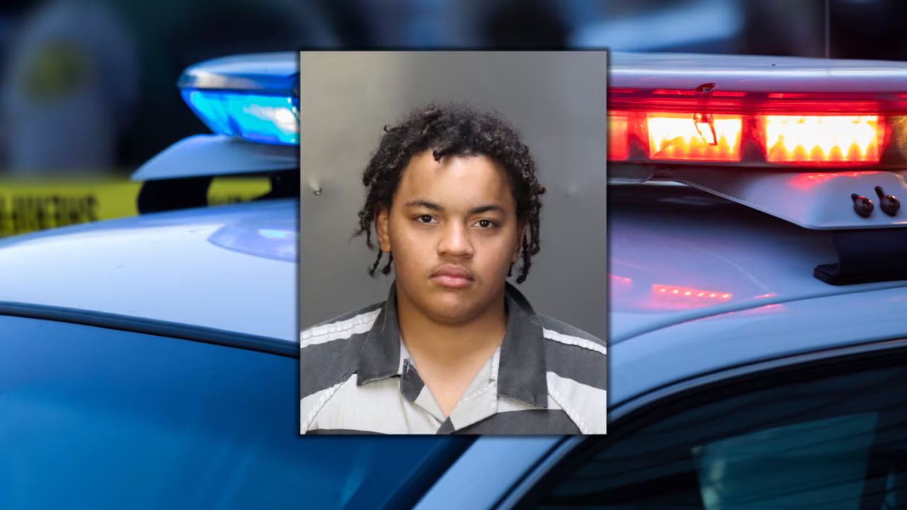 Waco Teen Arrested After Robbing Store With Pellet Gun, Caught With Cash Nearby