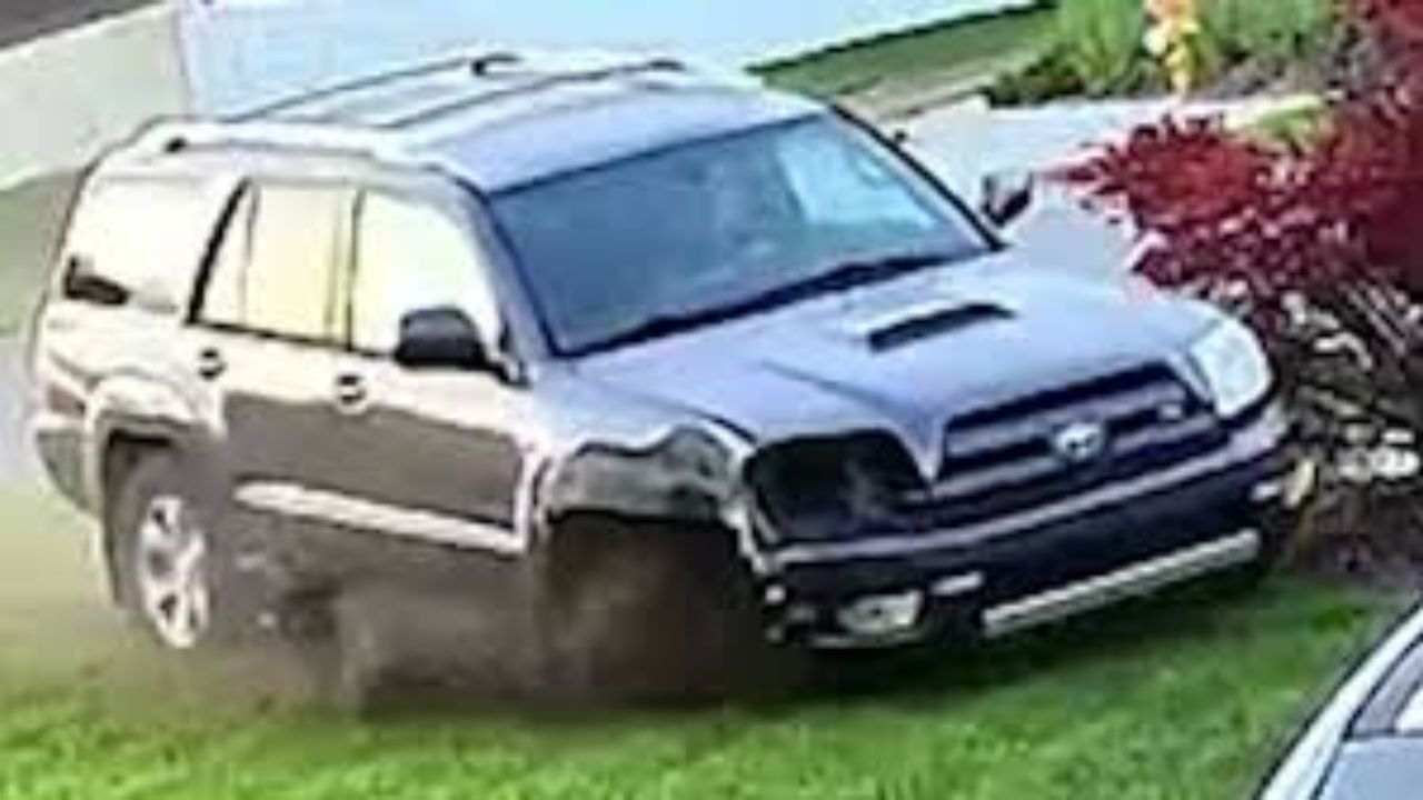 'We Could Have Been Killed': Drunk Driver Crashes Into Millard Family's Yard on Camera