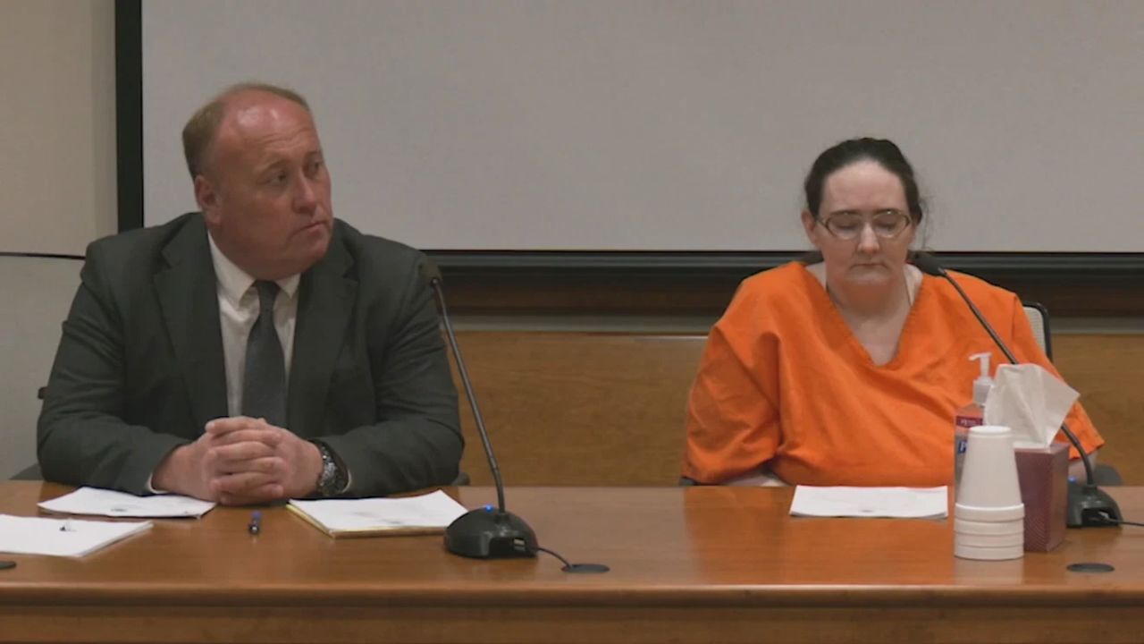 West Virginia Mom Sentenced to 30 Years for Murdering 4-Year-Old Daughter Out of Jealousy