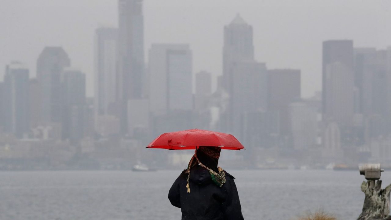Will Seattle See Any Sunshine This Week? Here's the Day-by-Day Breakdown
