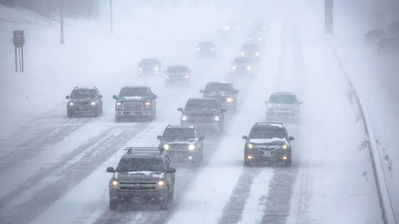 Winter storm bearing down on Wyoming and Montana with 50 mph winds and 10 inches of snow — what residents need to know