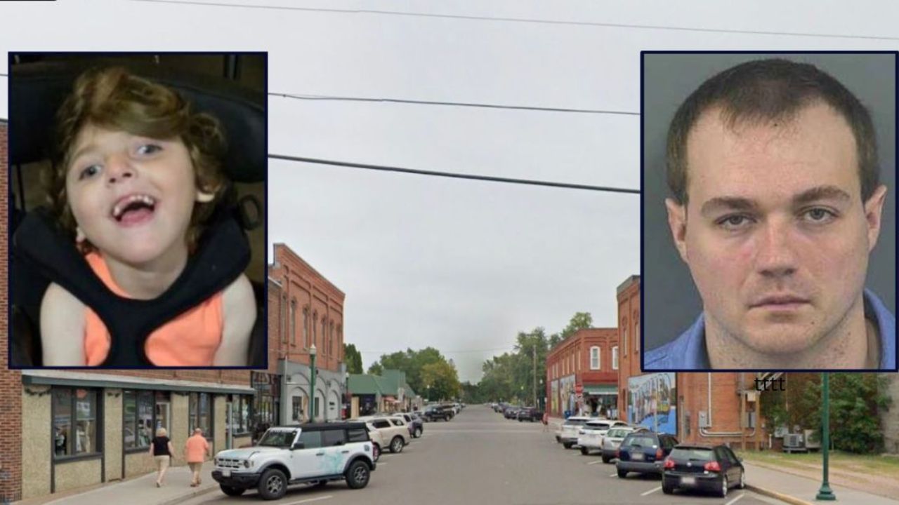Wisconsin Man Sentenced to 15 Years for Killing 4-Year-Old by Putting Alcohol in Feeding Tube