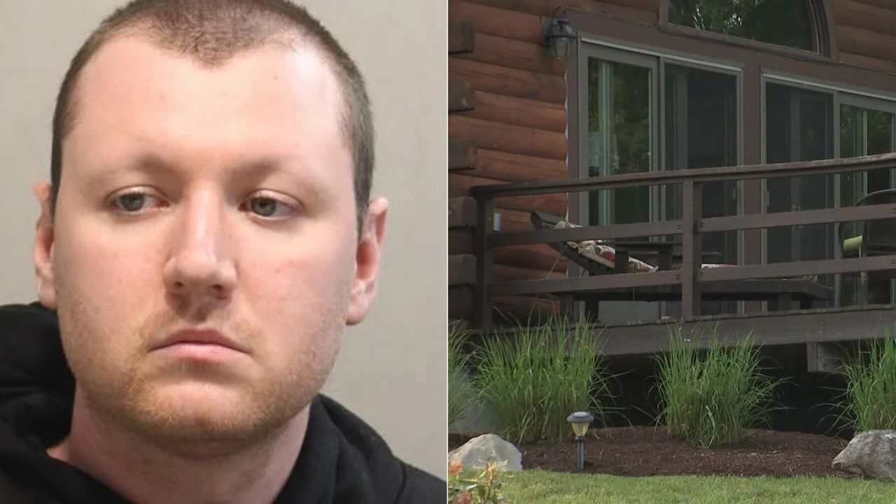A Blind 87-Year-Old Man With a Walker Scared Off an Intruder Who Had His Wife By the Throat — And He Never Even Saw Him Coming