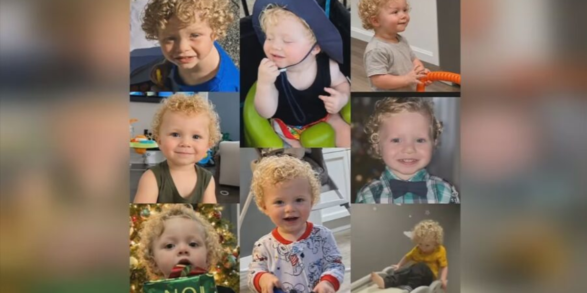 Aberdeen Father Formally Charged in Death of 4-Year-Old Son Found Buried Under Home
