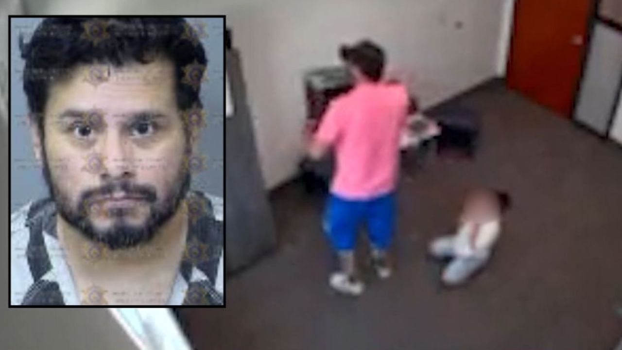 Arizona Therapist Said He "Accidentally" Kicked Autistic 5-Year-Old — But Security Camera Told a Different Story