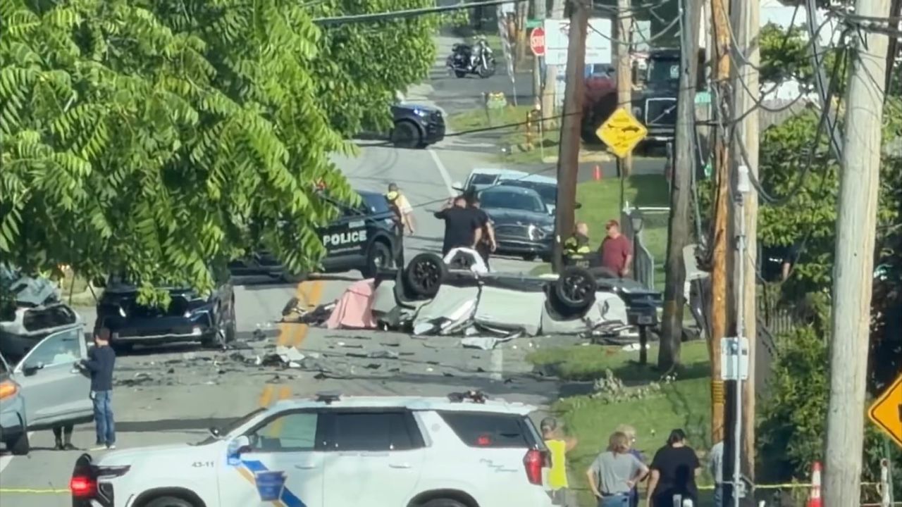 Furious After Fight With Mom, 22-Year-Old Floors His RAV4 — Flies Airborne, Kills Himself and Hospitalizes Three Strangers