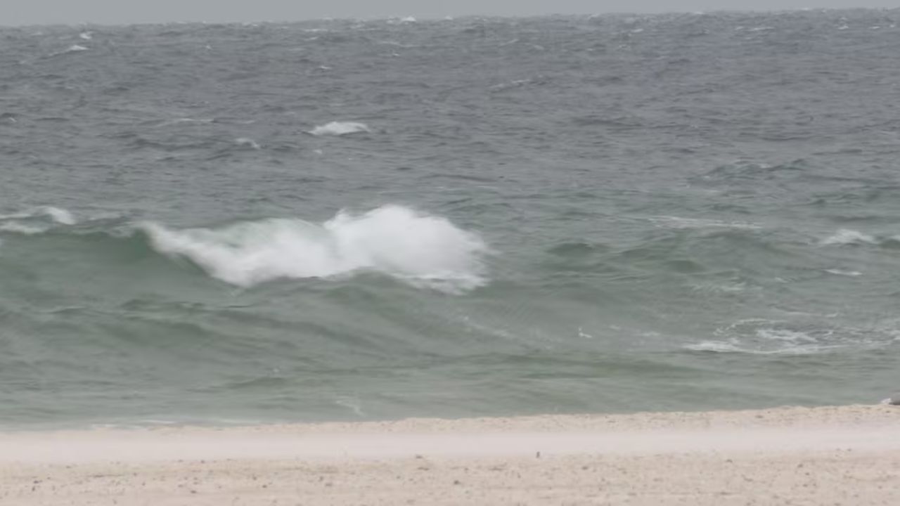 Gulf Coast Braced for Drenching Storm — Flooding, Rip Currents to Strike This Weekend