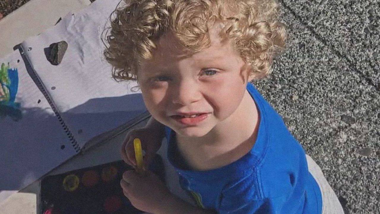 He Lied to Police, Said His Son Was Safe — They Dug Up the Backyard and Found the Truth