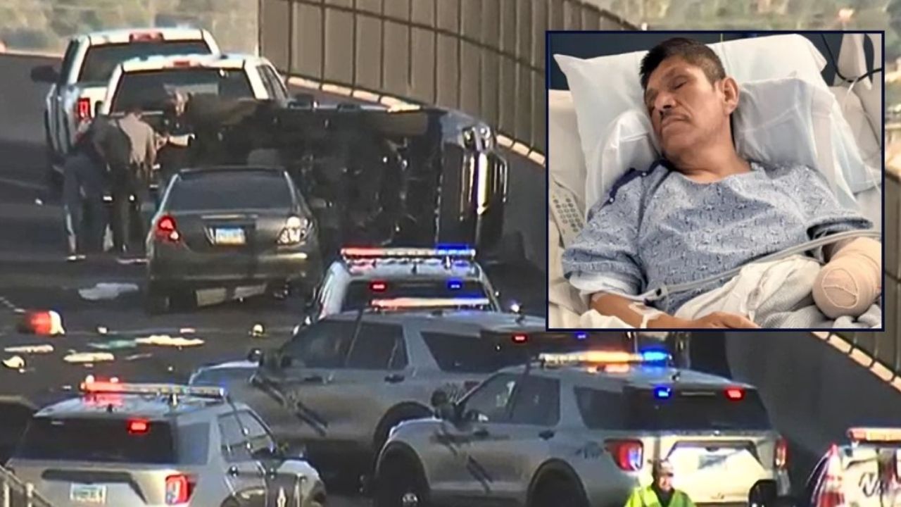 He Stabbed Her 60+ Times With a 3-Inch Tool — Their Children Were Watching From the Same Room