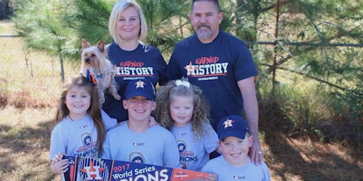 Houston dad of 5 rushed to help his carjacked son — and was shot dead by the suspect