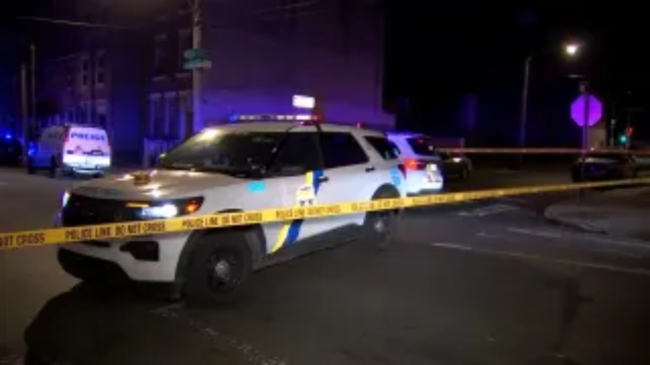 Man Injured in Leg After Exchange of Gunfire in Philadelphia's Strawberry Mansion Neighborhood