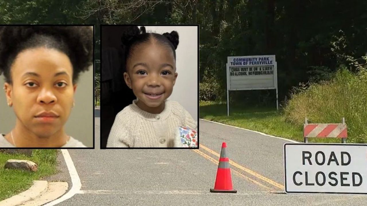 She Beat Her 3-Year-Old With a Belt 20 Times, Wrapped the Body in Plastic — Then Went Out for Chinese Food