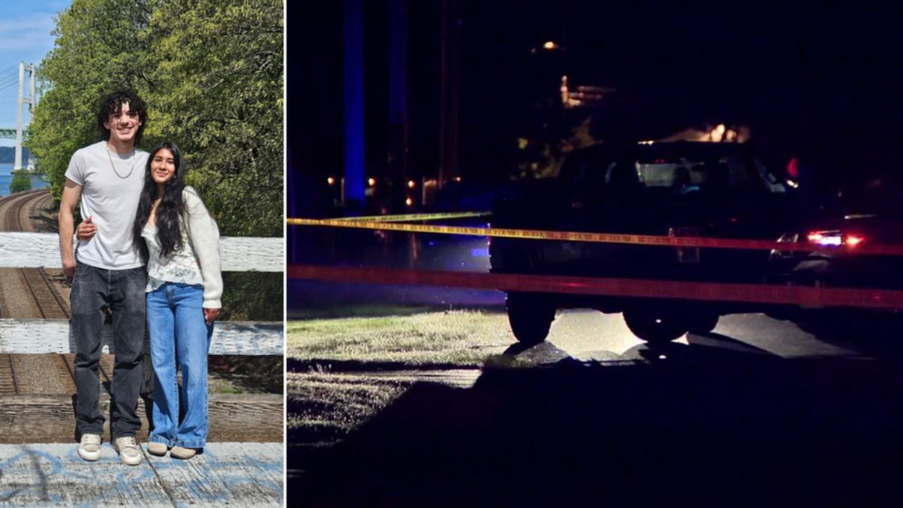 Teen Shot Dead Protecting His Girlfriend. 2 Suspects Now Behind Bars — But Police Say It's Not Over