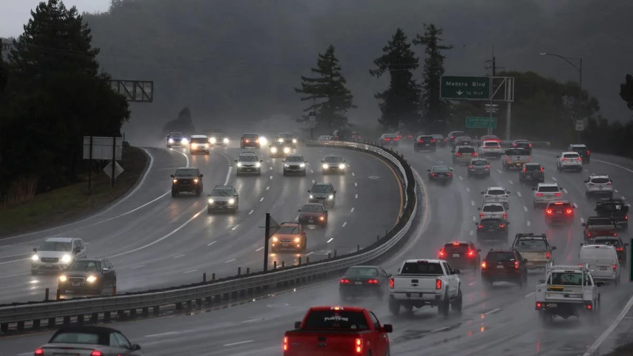Tornado Watch Active: Softball-Size Hail & 80 MPH Winds Threaten Major Highways Tonight