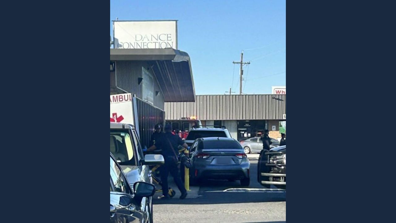 Two Kids Rushed to Hospital After Car Plows Into Dance Studio Mid-Class in Stockton