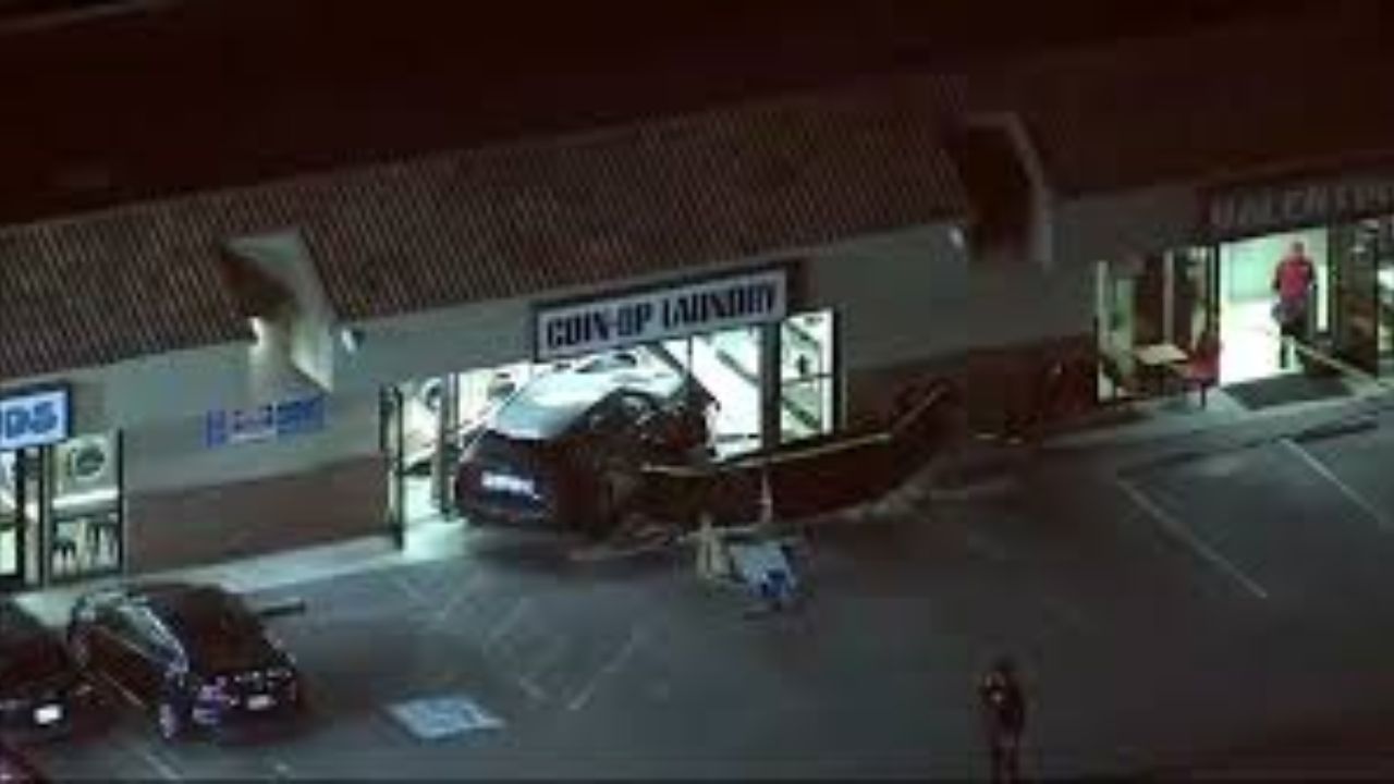 Woman Crushed to Death Inside Laundromat After Car Plows Through Wall — Driver Walks Away Unharmed